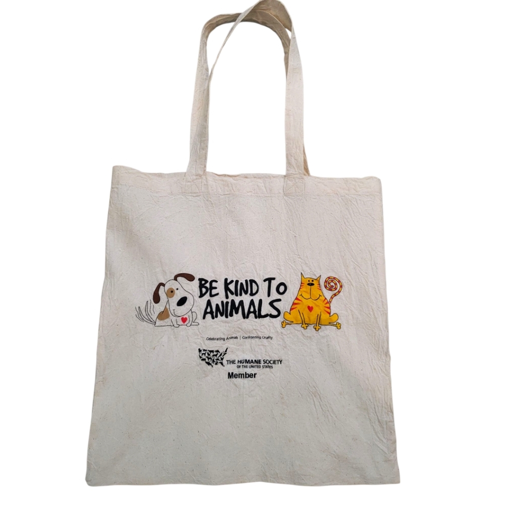 Reusable Cotton Shopping Bag